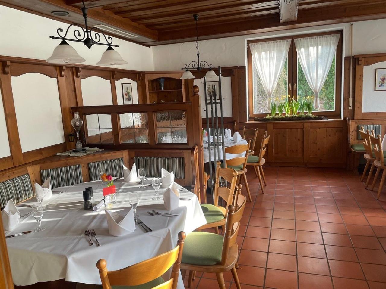 Hotel Restaurant Moosmuehle Dietenhofen Exterior foto